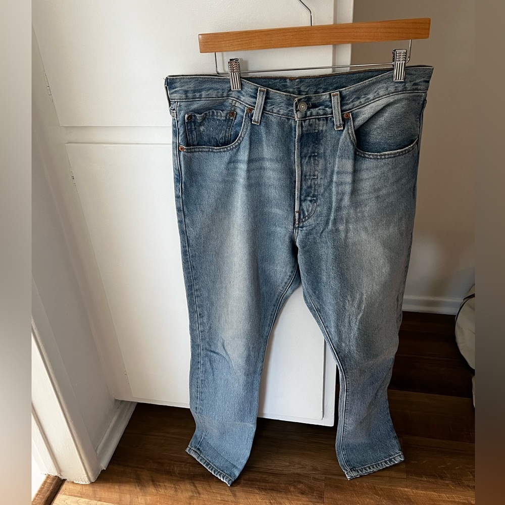 Levis 501 womens 30/30
